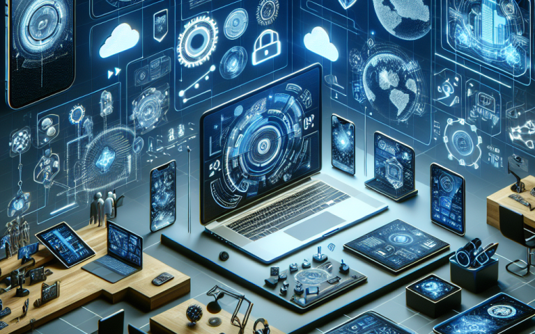 Transformasi 2024: Tips Teknologi untuk Optimasi Gadget dan Solusi Digital