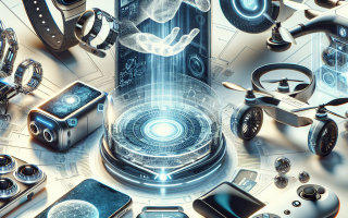 5 Gadget Canggih yang Baru Rilis 2025 – Sudah Siap Upgrade?