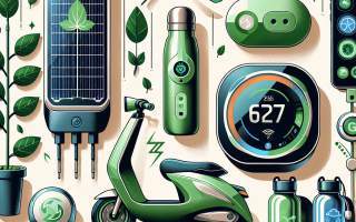 5 Gadget Teknologi Ramah Lingkungan yang Wajib Kamu Tahu