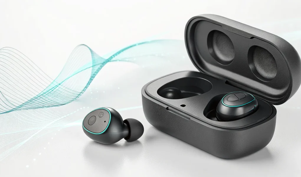 'Neural Earbuds' Penerjemah Bahasa Asing Otomatis Seketika, Hilangkan Batas Komunikasi Global!